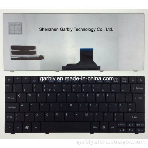 UK Laptop Keyboard for Acer (ZA3, 751, 721, 1810T, 1830T, AO721, 8172, 1551, P1VE6)